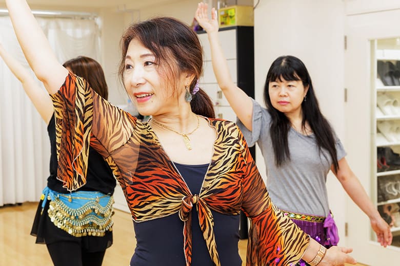 池袋教室やプライベートレッスンにも対応しています